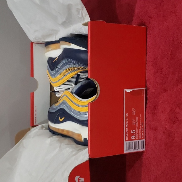 Nike Air Max 97 SE - Picture 8 of 8